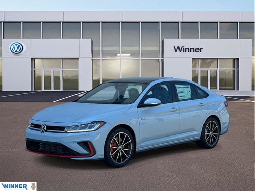 2026 Volkswagen Jetta GLI 2.0T Autobahn