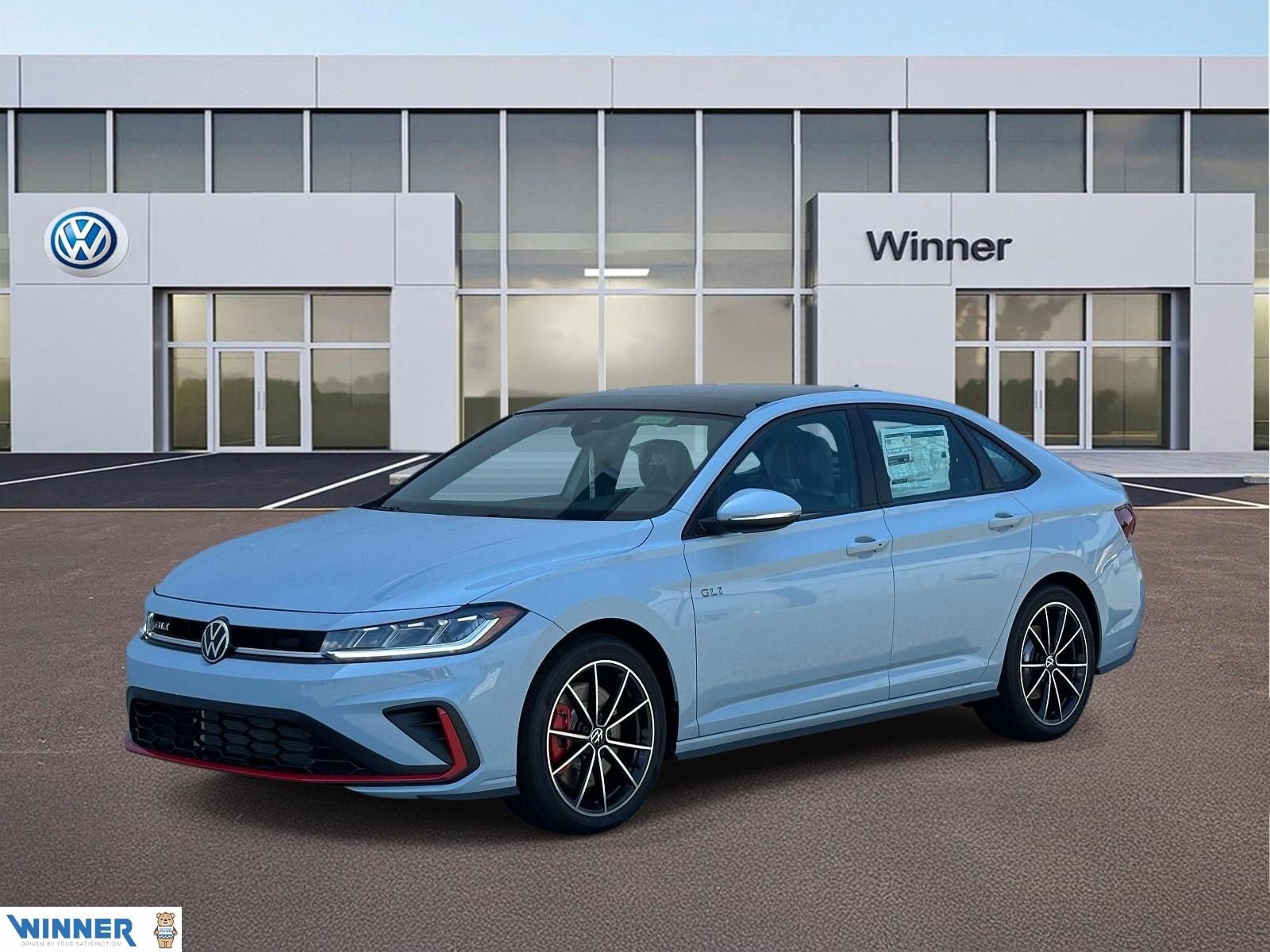 2026 Volkswagen Jetta GLI 2.0T Autobahn