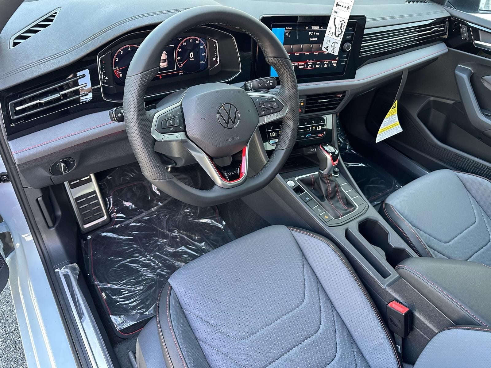 2026 Volkswagen Jetta GLI 2.0T Autobahn