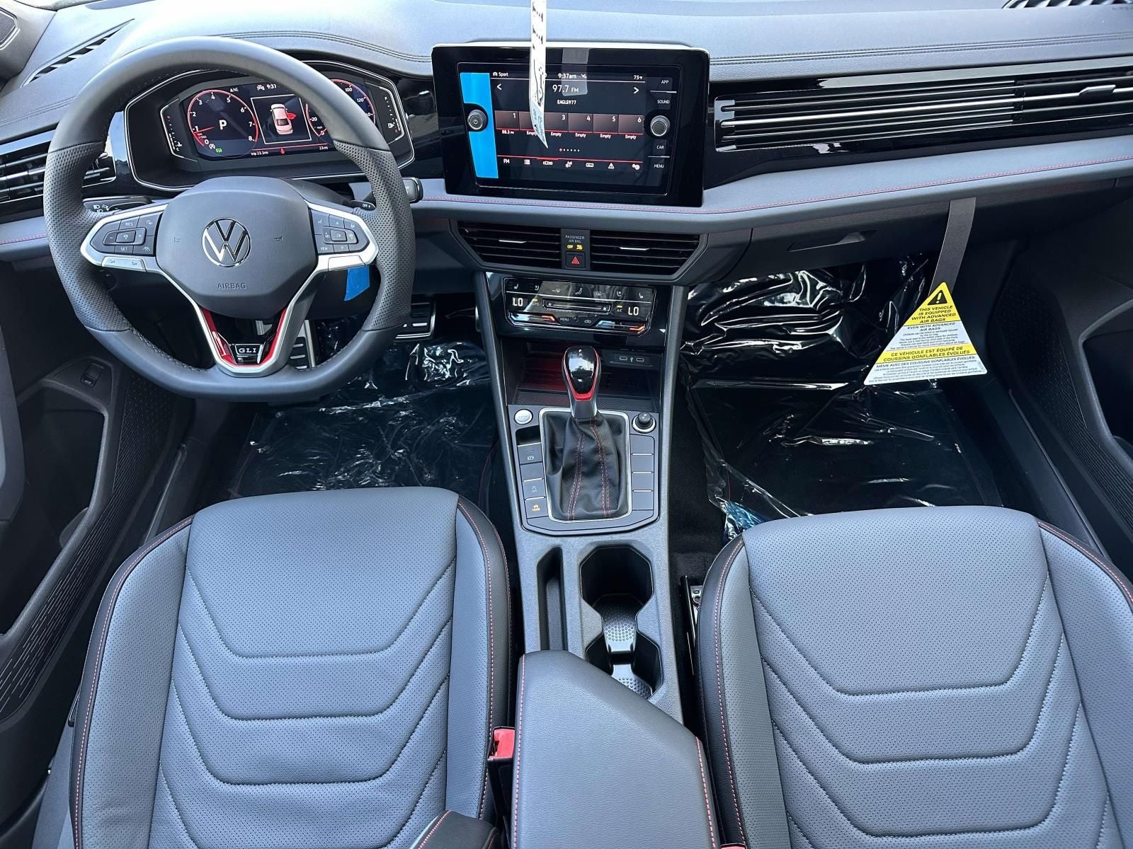 2026 Volkswagen Jetta GLI 2.0T Autobahn