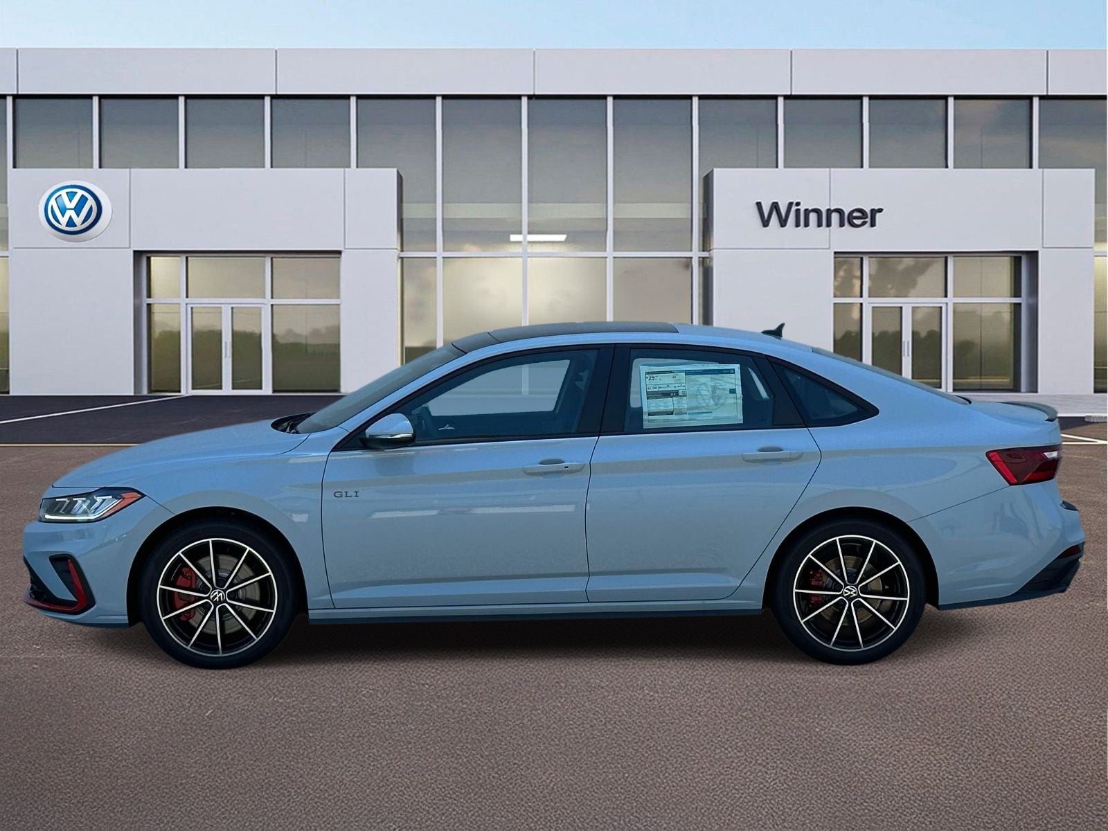 2026 Volkswagen Jetta GLI 2.0T Autobahn
