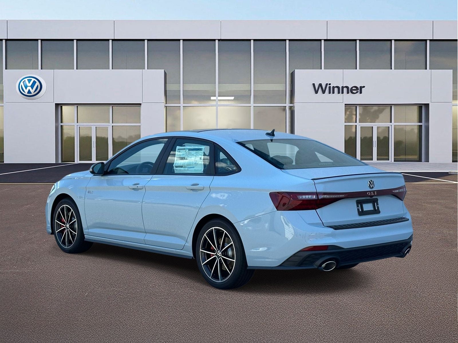 2026 Volkswagen Jetta GLI 2.0T Autobahn