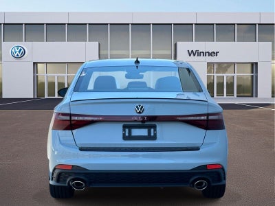 2026 Volkswagen Jetta GLI 2.0T Autobahn