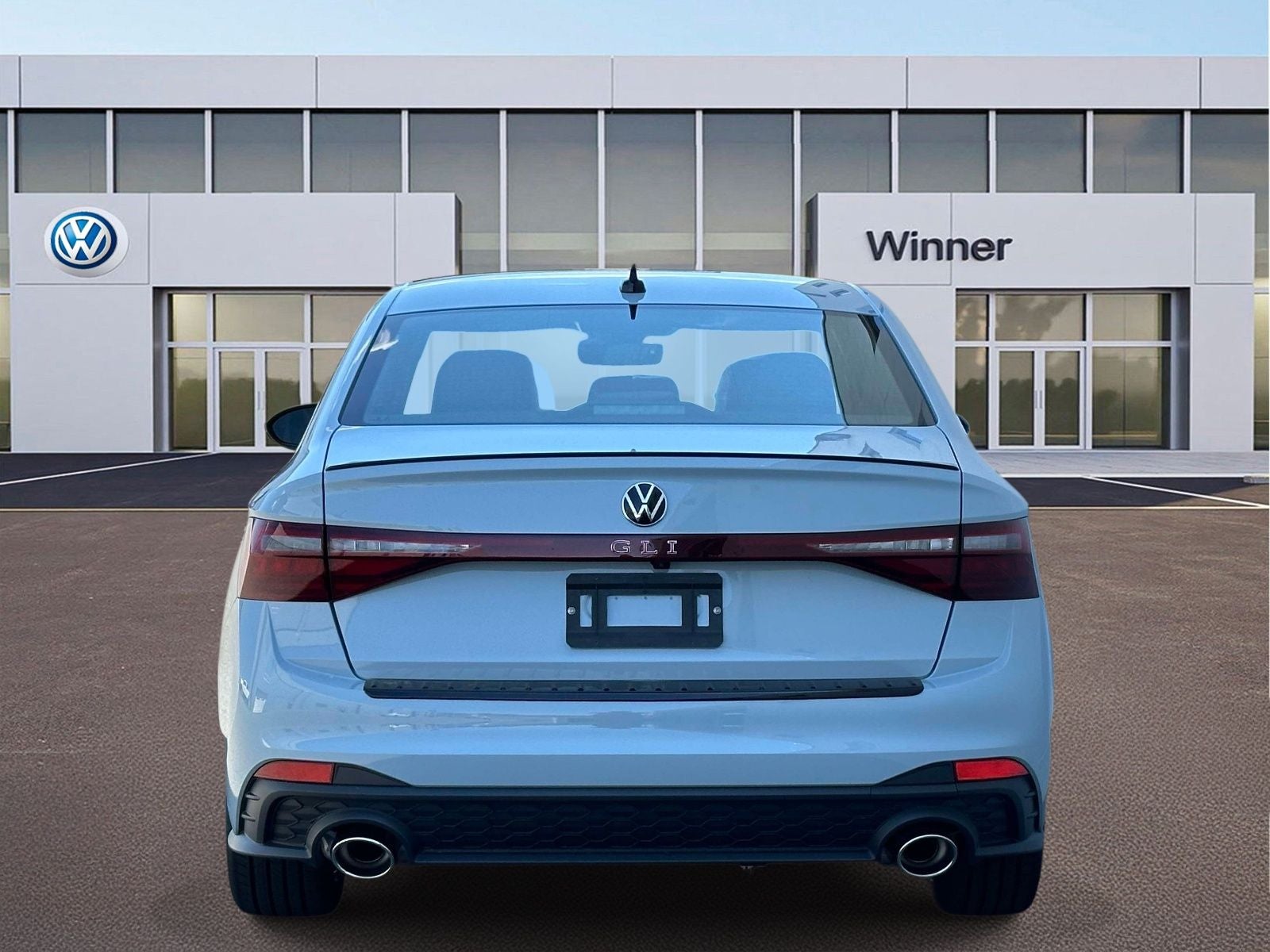2026 Volkswagen Jetta GLI 2.0T Autobahn