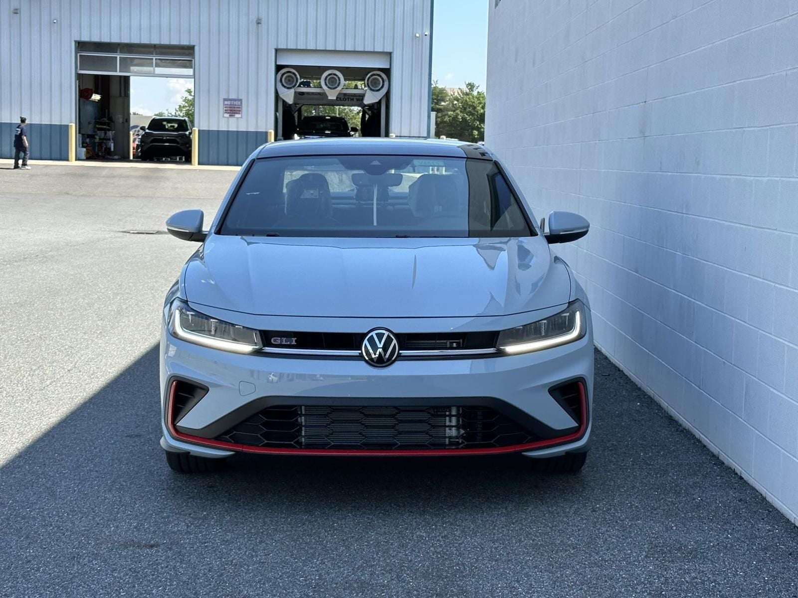 2026 Volkswagen Jetta GLI 2.0T Autobahn