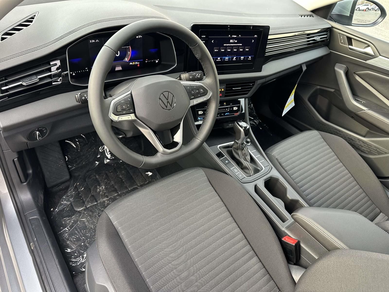 2026 Volkswagen Jetta 1.5T S