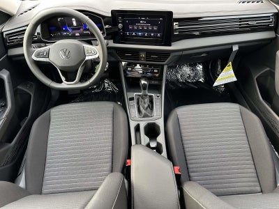 2026 Volkswagen Jetta 1.5T S