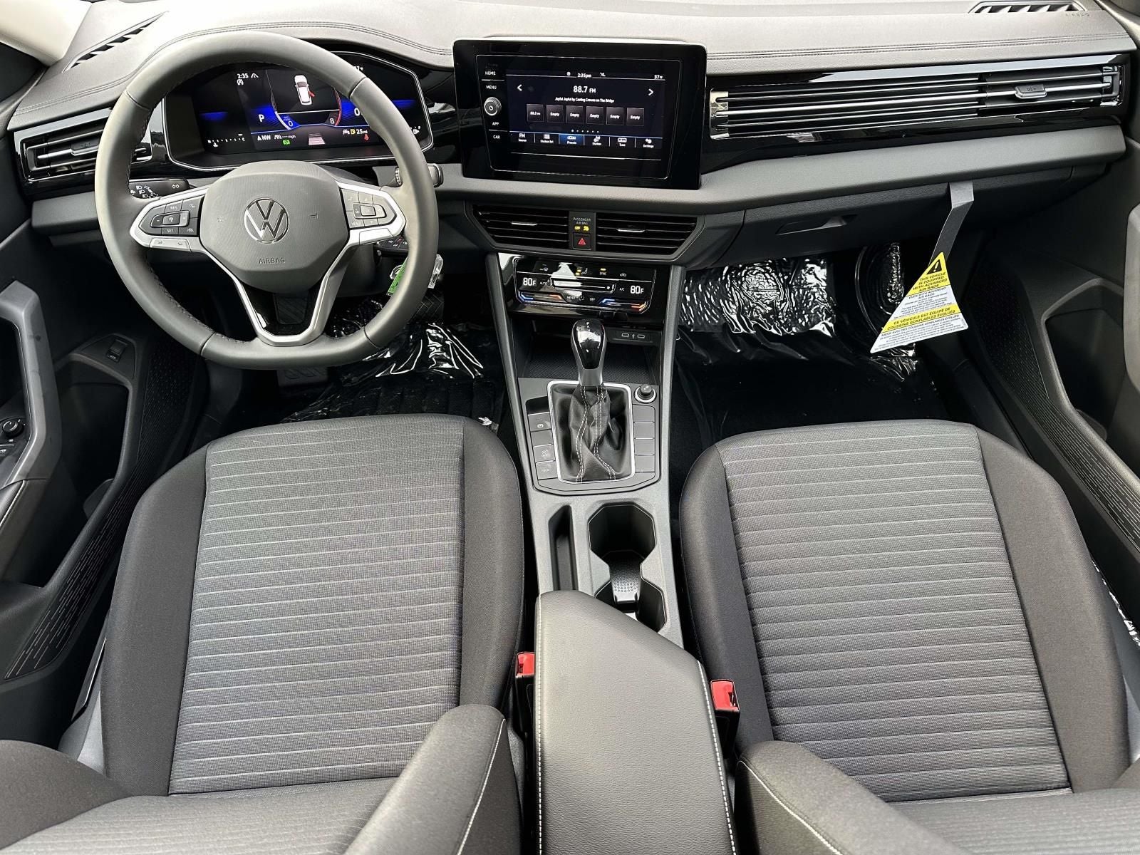 2026 Volkswagen Jetta 1.5T S