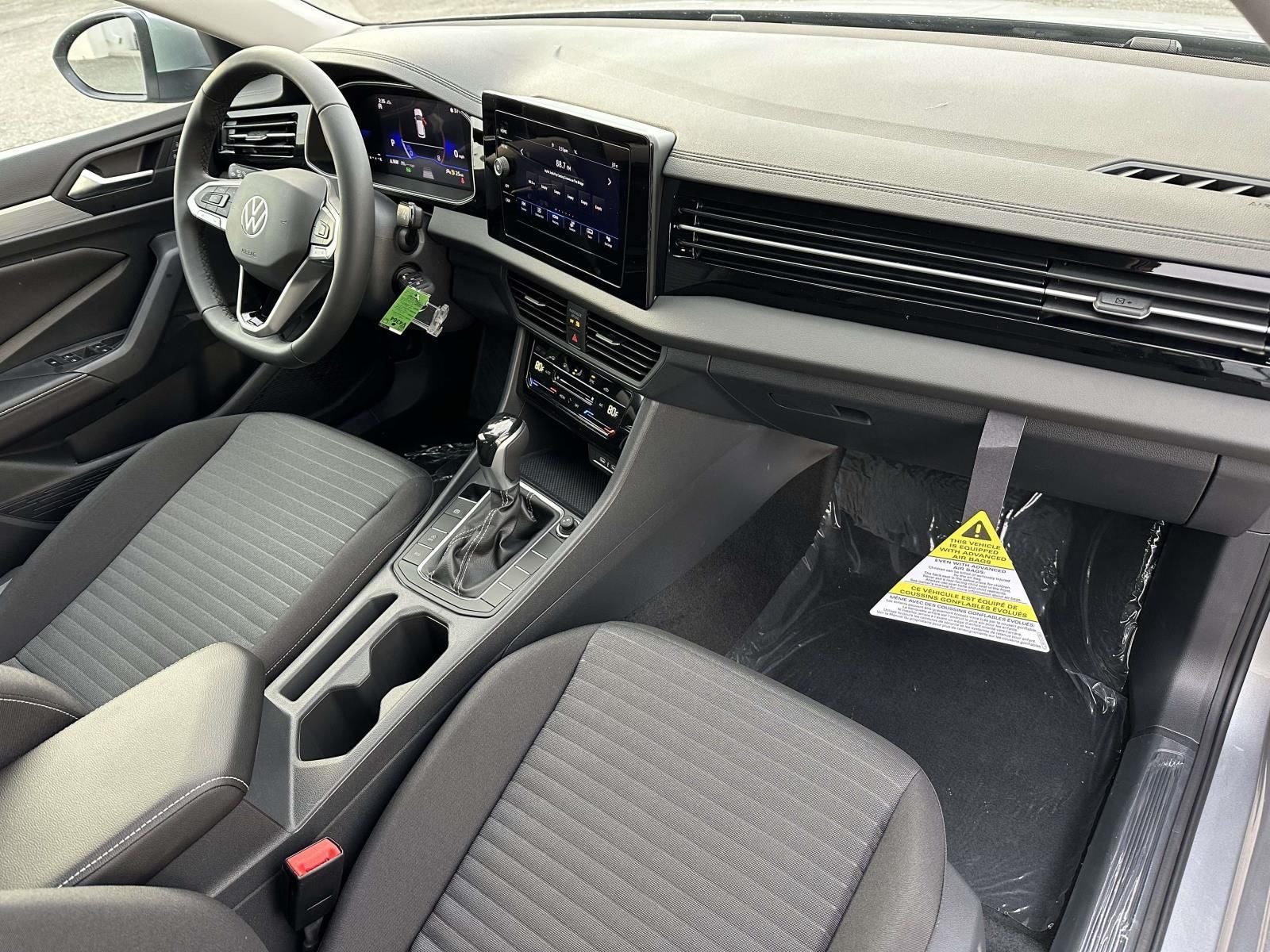 2026 Volkswagen Jetta 1.5T S