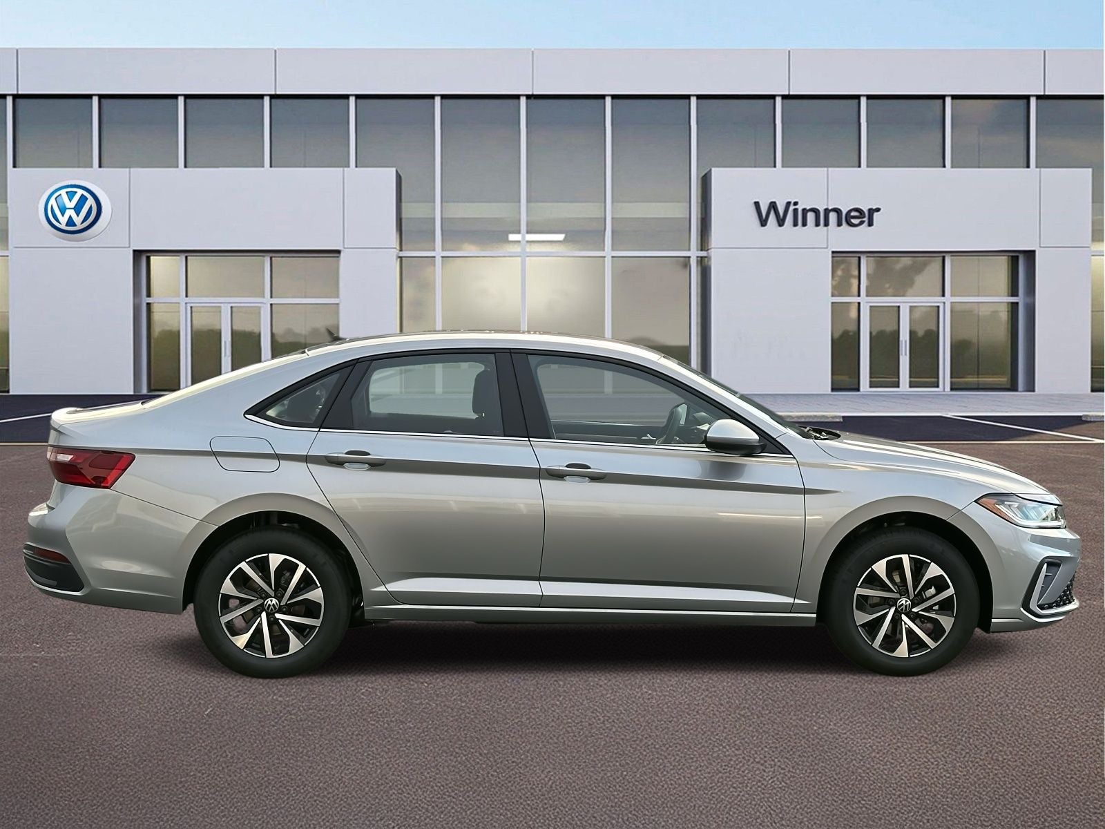 2026 Volkswagen Jetta 1.5T S