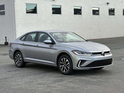 2026 Volkswagen Jetta 1.5T S