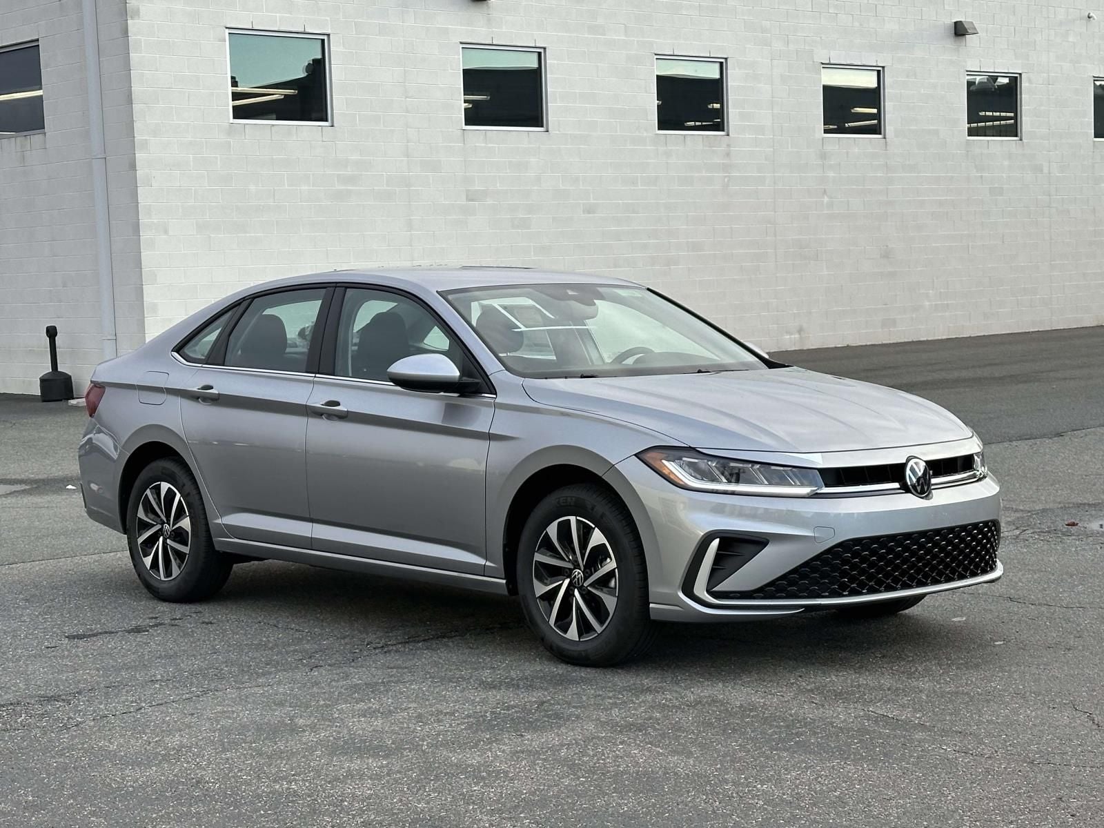 2026 Volkswagen Jetta 1.5T S