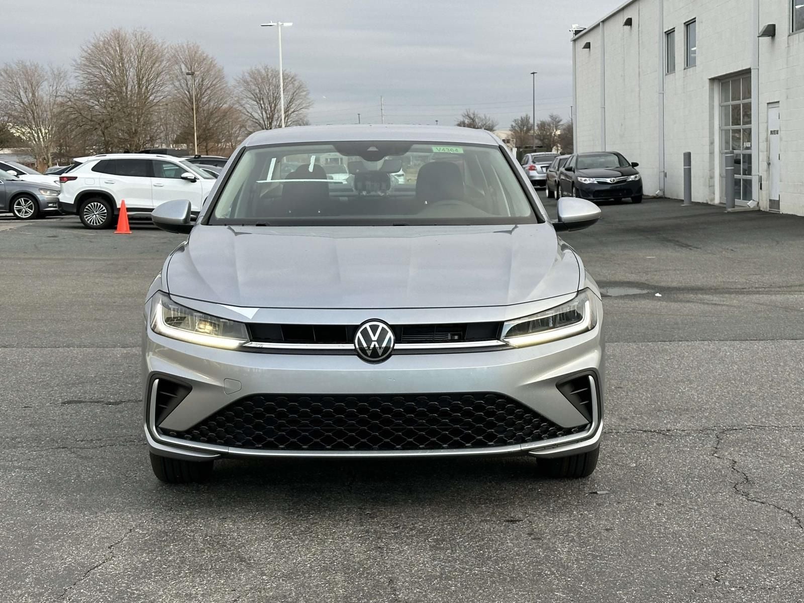 2026 Volkswagen Jetta 1.5T S