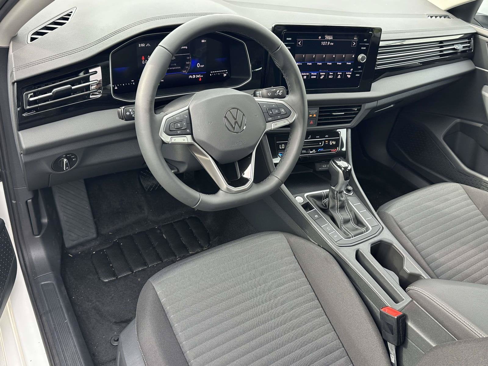 2027 Volkswagen Jetta 1.5T S
