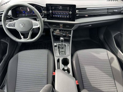 2027 Volkswagen Jetta 1.5T S