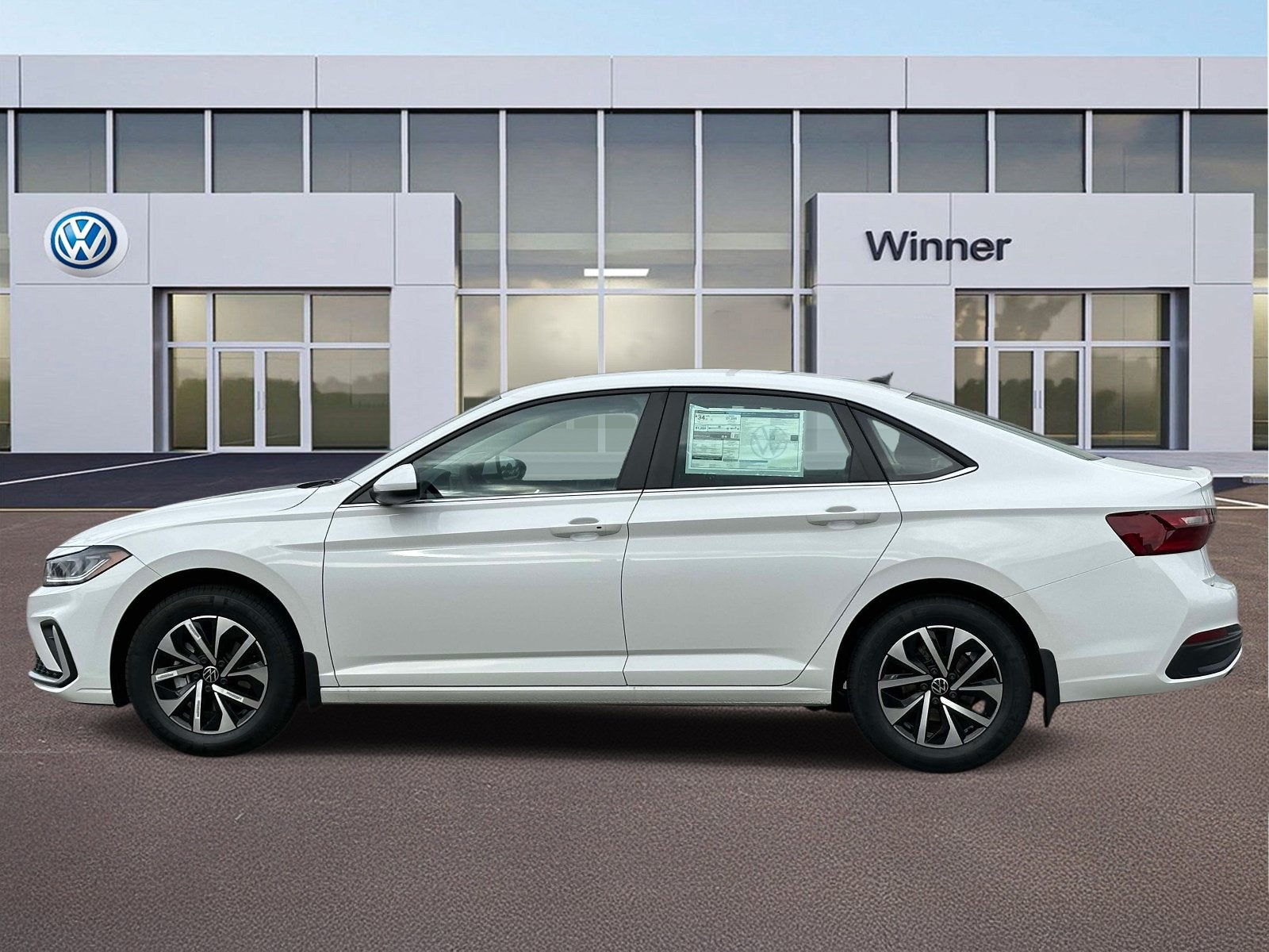 2027 Volkswagen Jetta 1.5T S