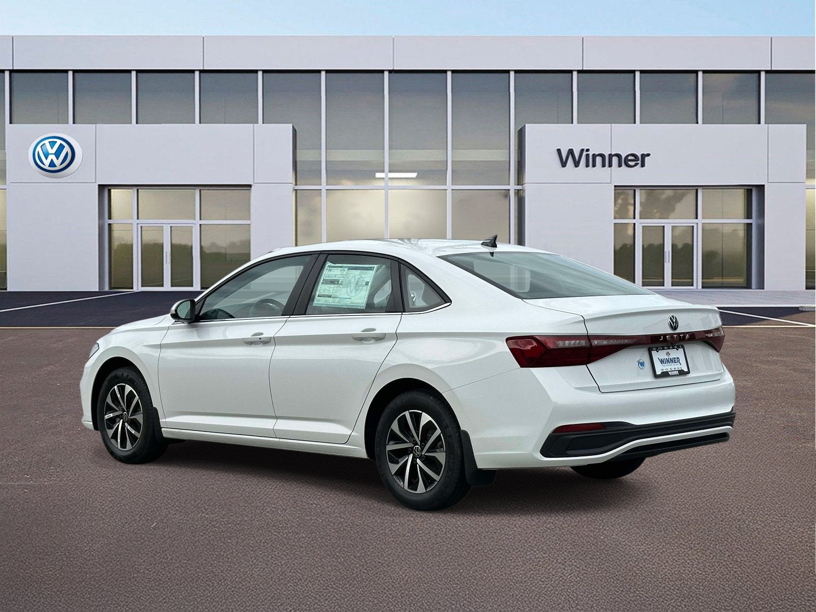 2027 Volkswagen Jetta 1.5T S