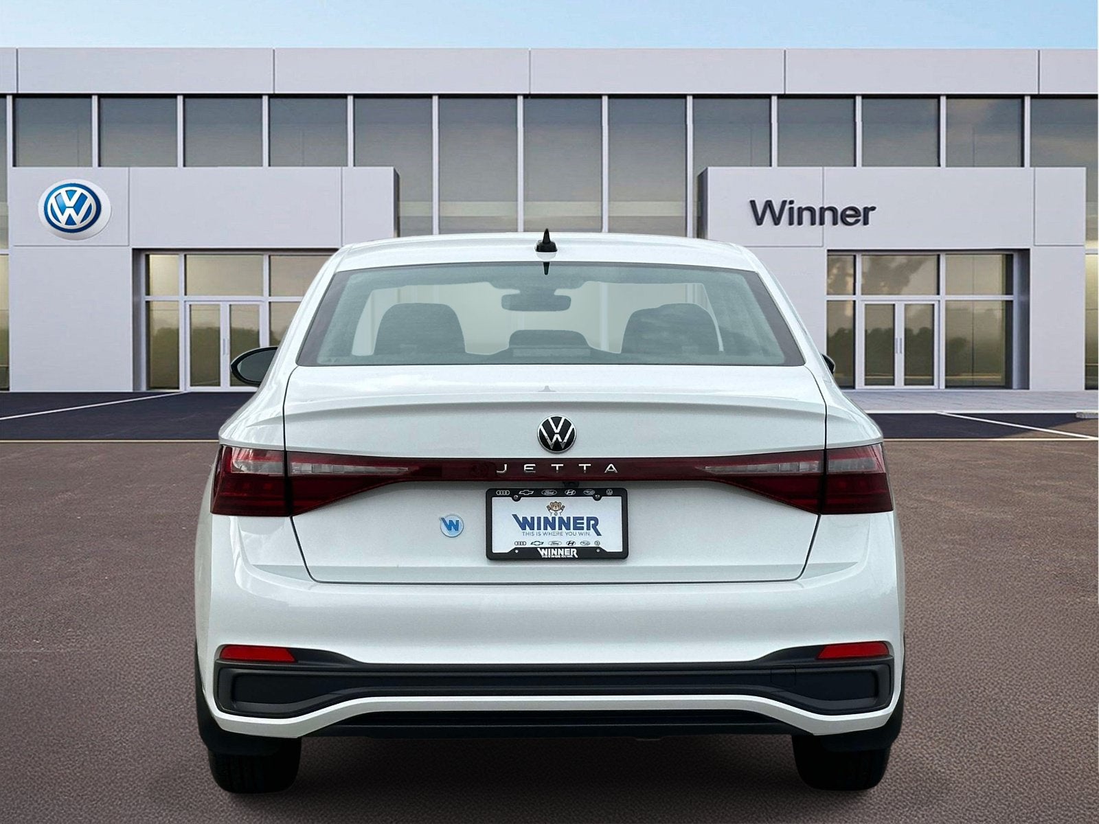 2027 Volkswagen Jetta 1.5T S