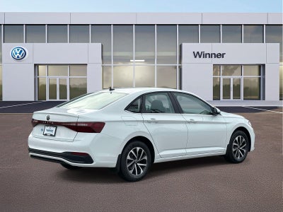 2027 Volkswagen Jetta 1.5T S