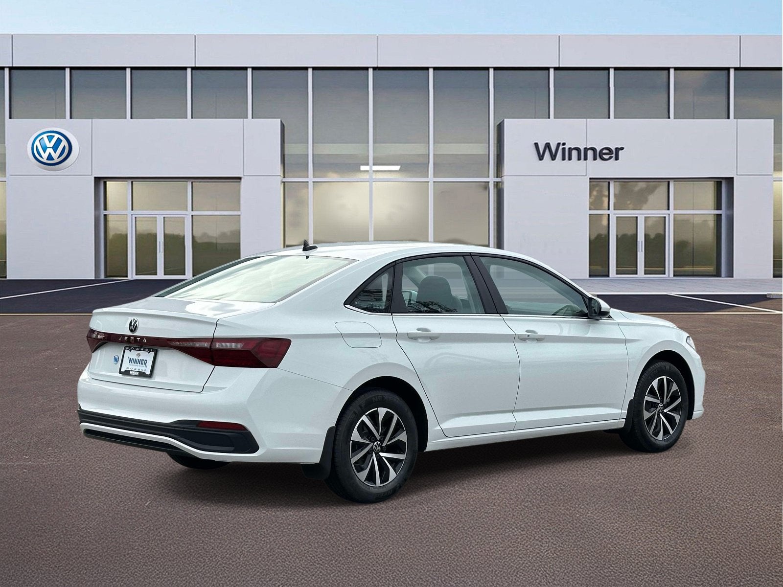 2027 Volkswagen Jetta 1.5T S