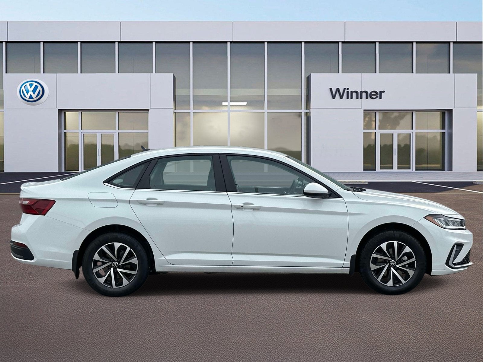 2027 Volkswagen Jetta 1.5T S