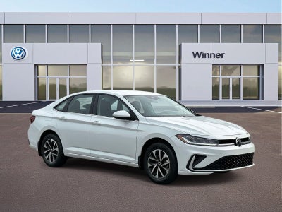 2027 Volkswagen Jetta 1.5T S