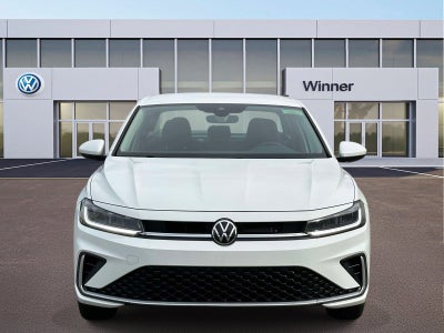 2027 Volkswagen Jetta 1.5T S