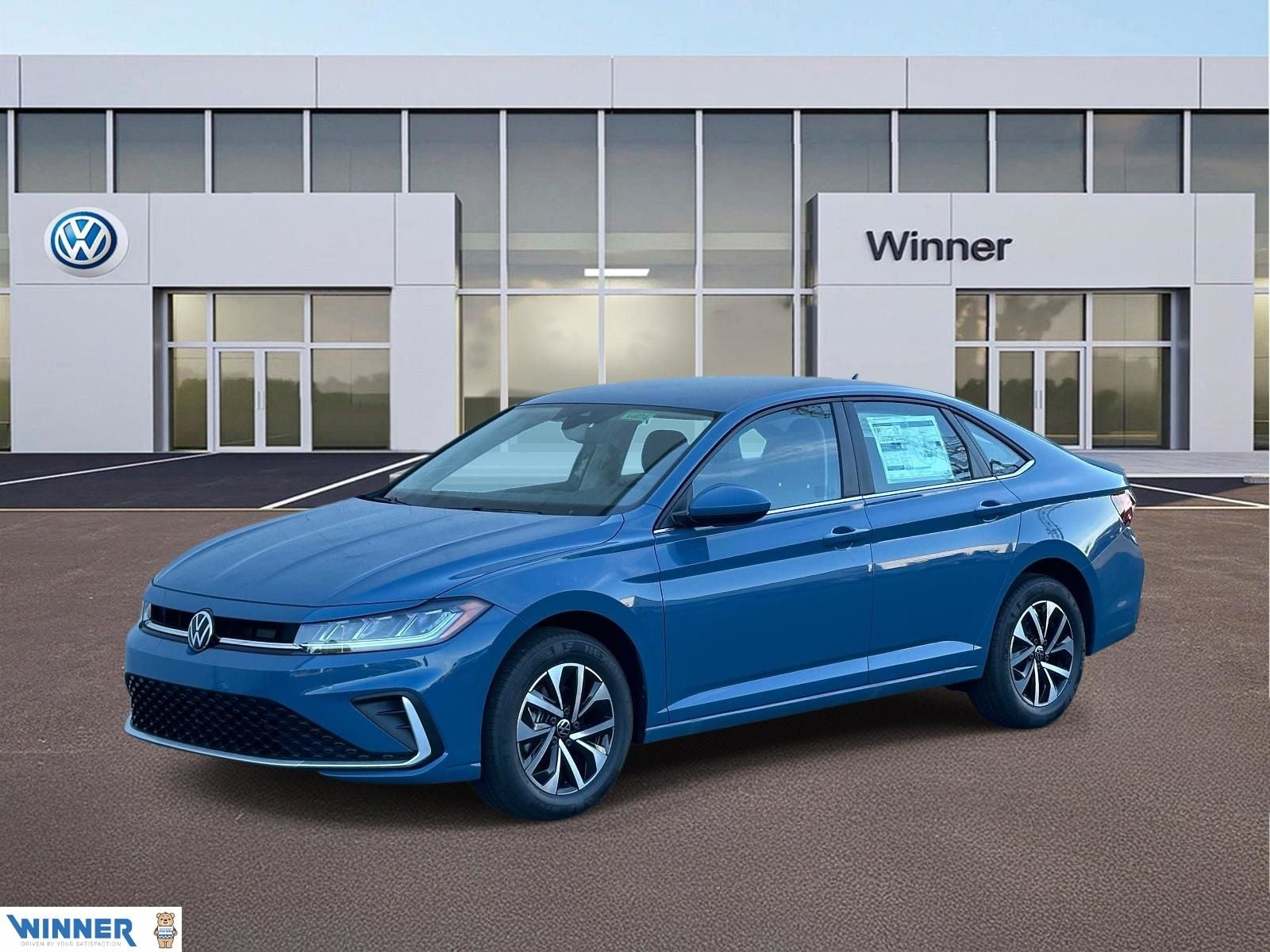 2027 Volkswagen Jetta