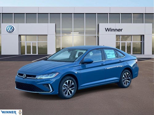 2027 Volkswagen Jetta 1.5T S