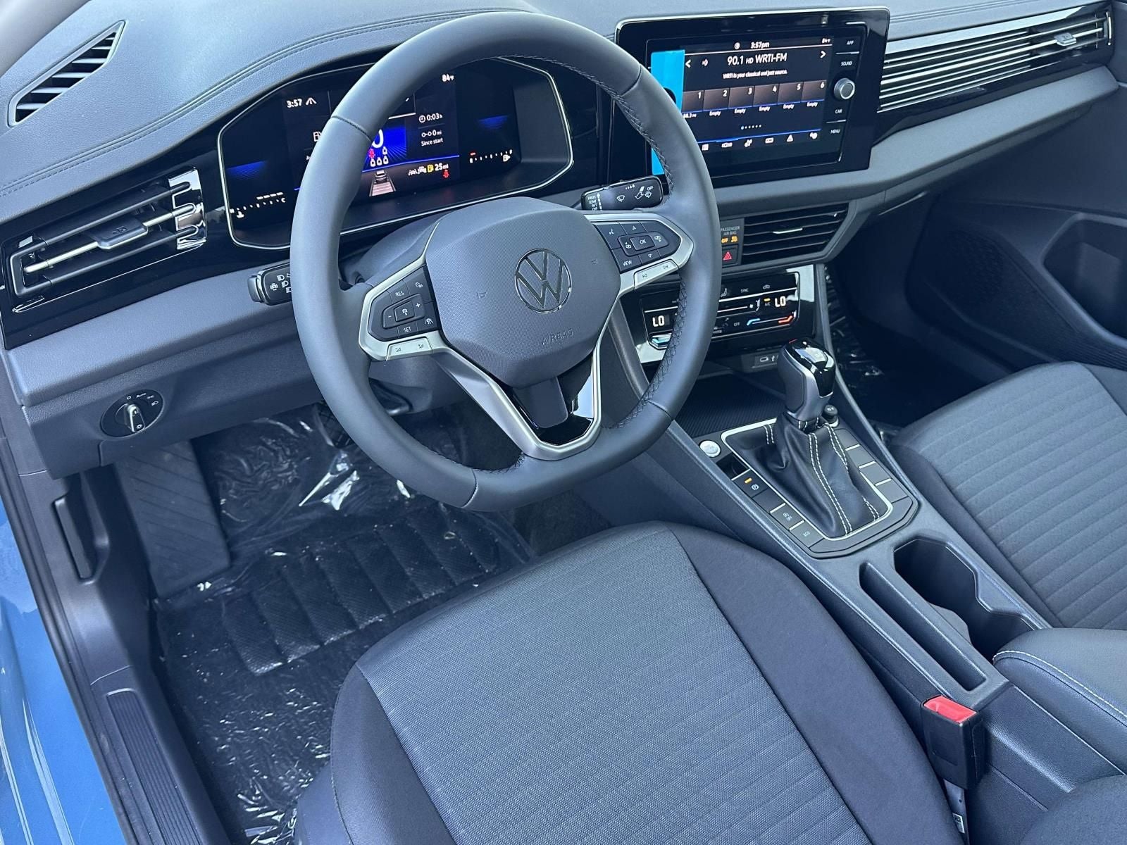 2027 Volkswagen Jetta 1.5T S
