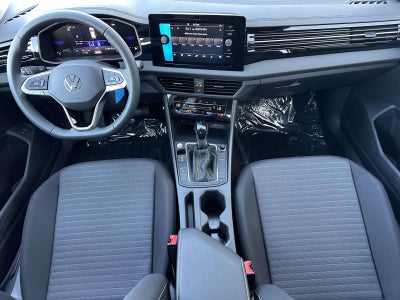 2027 Volkswagen Jetta 1.5T S