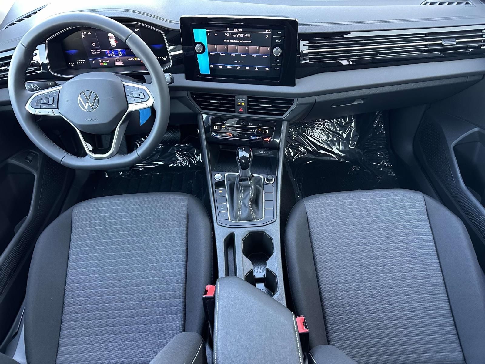 2027 Volkswagen Jetta 1.5T S