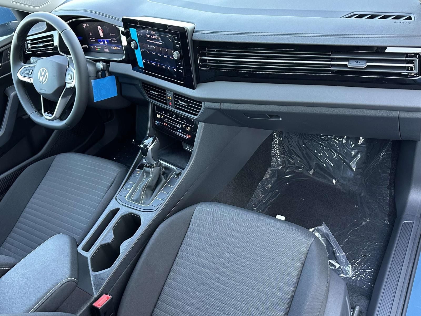 2027 Volkswagen Jetta 1.5T S