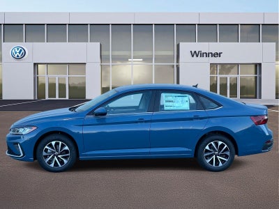 2027 Volkswagen Jetta 1.5T S