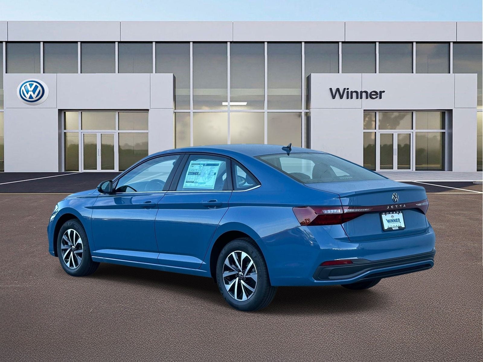 2027 Volkswagen Jetta 1.5T S
