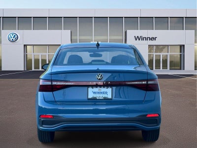 2027 Volkswagen Jetta 1.5T S