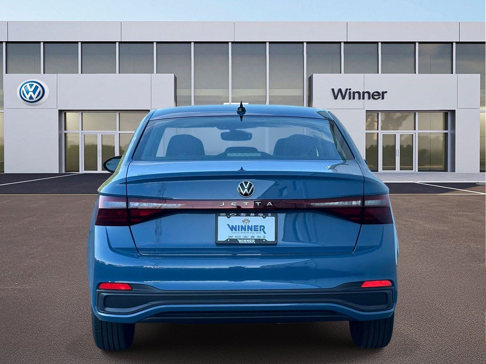 2027 Volkswagen Jetta 1.5T S