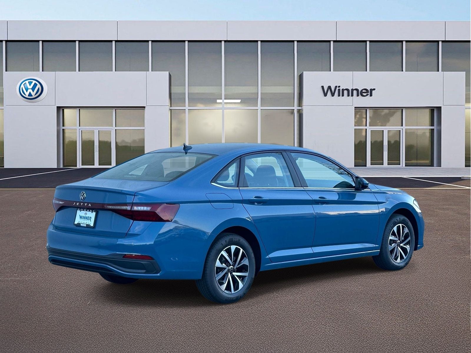 2027 Volkswagen Jetta 1.5T S