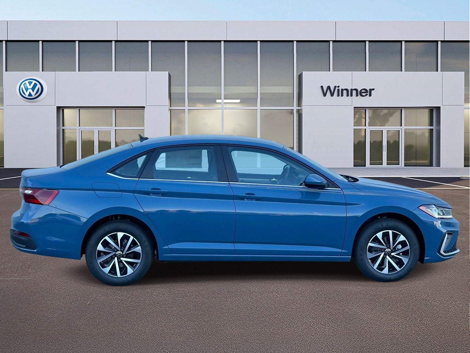 2027 Volkswagen Jetta 1.5T S