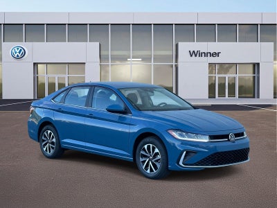 2027 Volkswagen Jetta 1.5T S