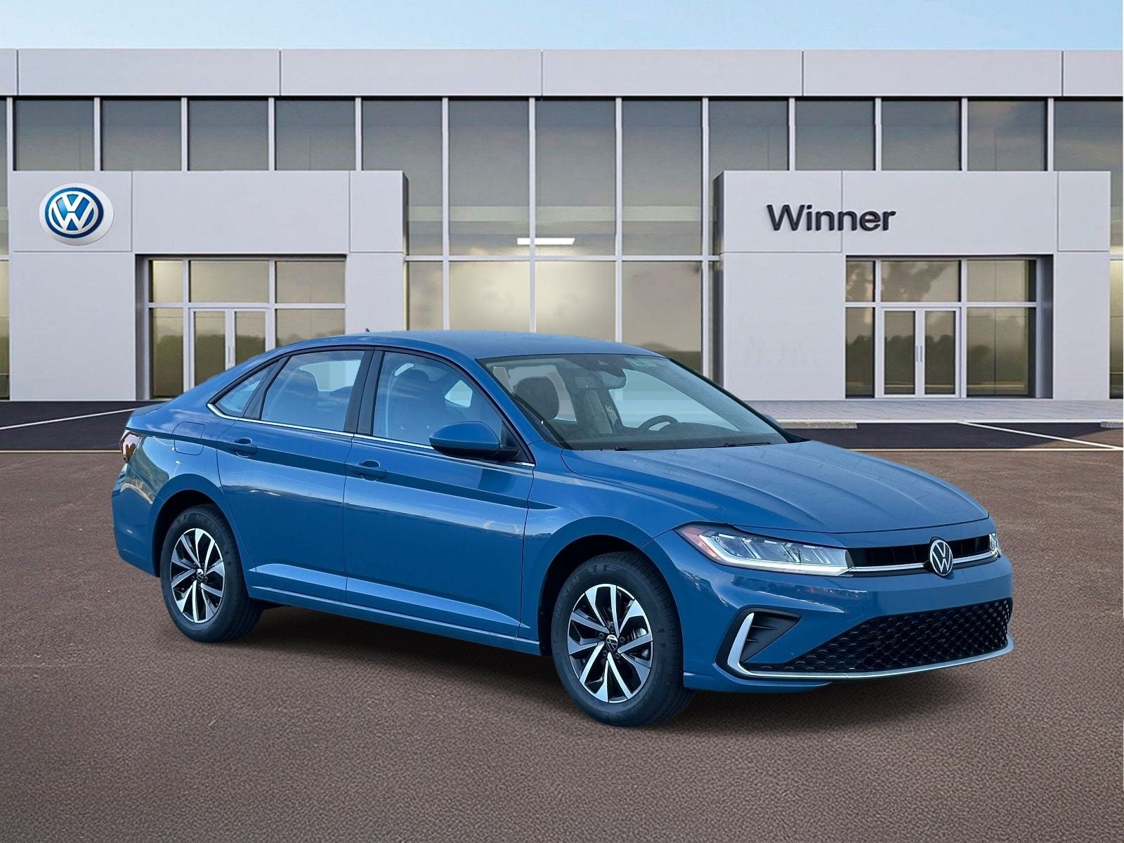 2027 Volkswagen Jetta 1.5T S