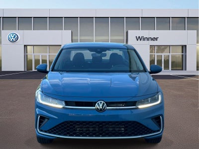 2027 Volkswagen Jetta 1.5T S