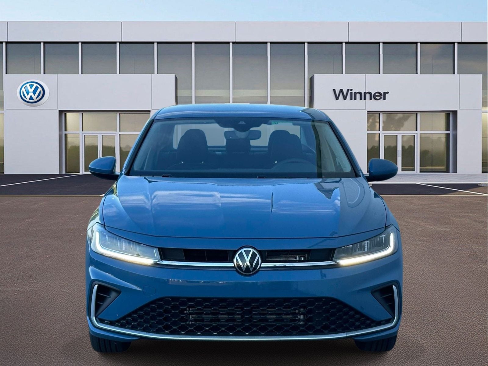 2027 Volkswagen Jetta 1.5T S