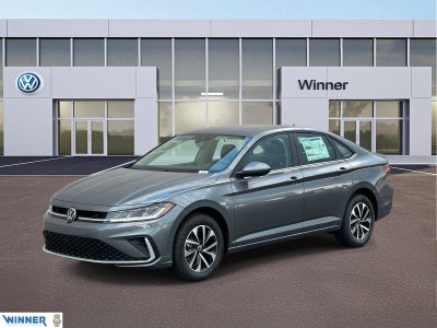 2026 Volkswagen Jetta 1.5T S