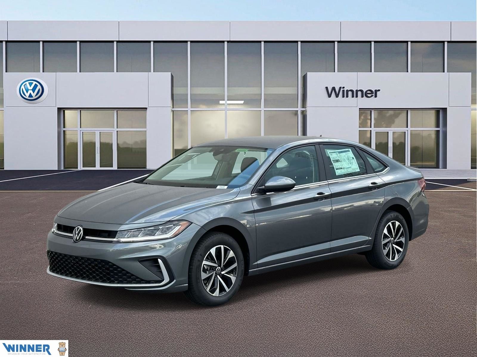 2026 Volkswagen Jetta 1.5T S
