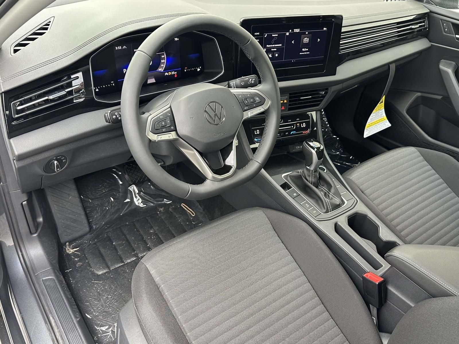 2026 Volkswagen Jetta 1.5T S
