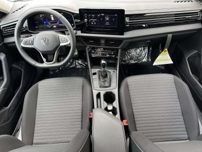 2026 Volkswagen Jetta 1.5T S