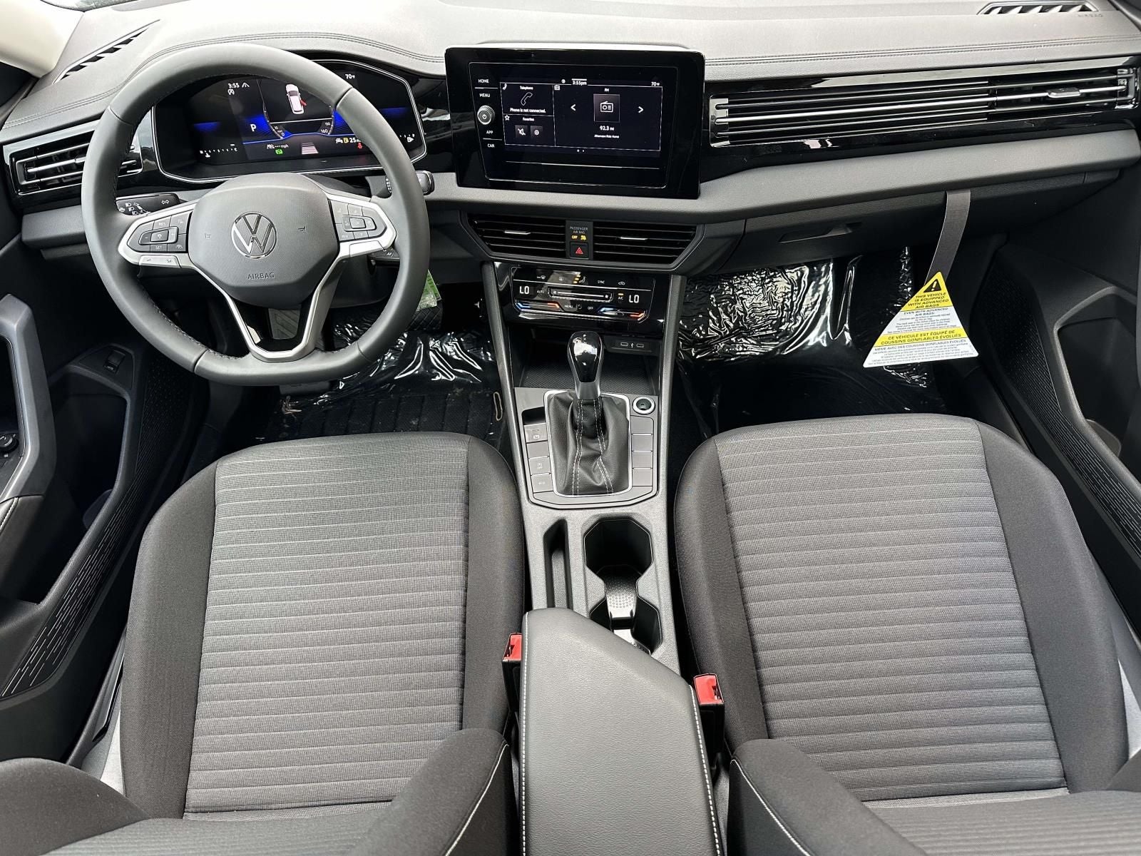 2026 Volkswagen Jetta 1.5T S