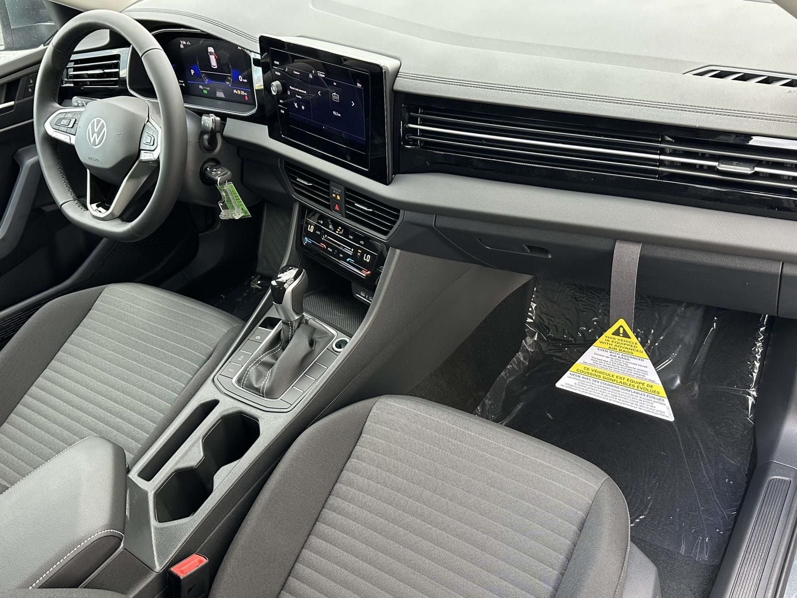 2026 Volkswagen Jetta 1.5T S