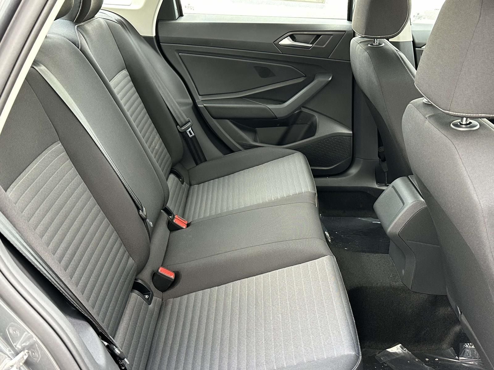 2026 Volkswagen Jetta 1.5T S